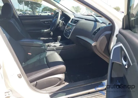 2016 Nissan Altima 2.5 Sr from USA, damaged, VIN 1N4AL3AP0GC240138